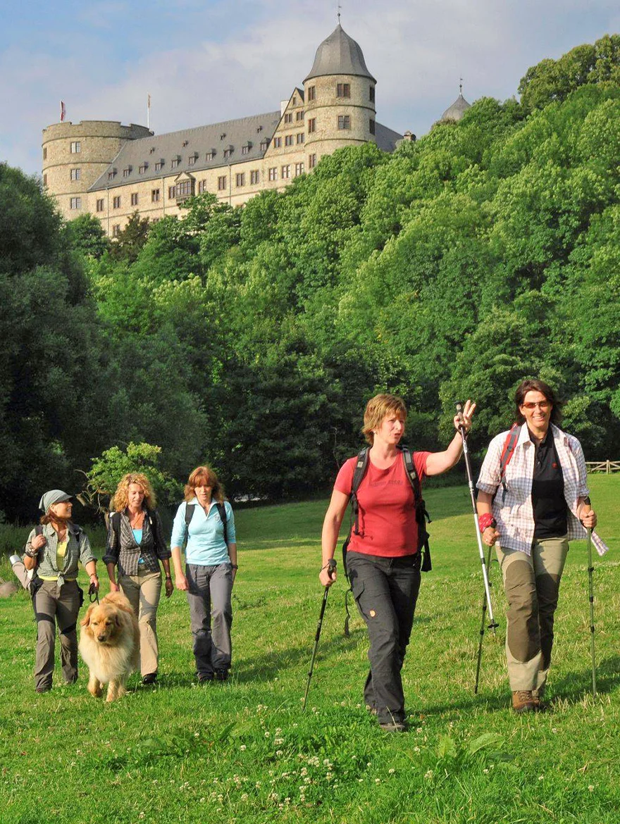 Home sintfeld höhenweg wanderweg tourist infos