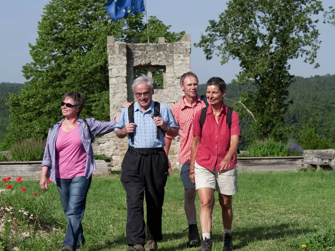 sintfeld höhenweg wanderweg etappe 6