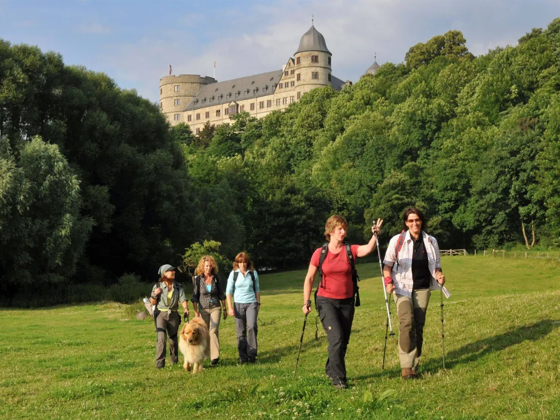 sintfeld höhenweg wanderweg etappe 2