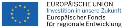 Impressum Logo EFRE